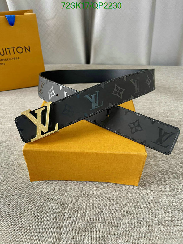 LV-Belts Code: QP2230 $: 72USD