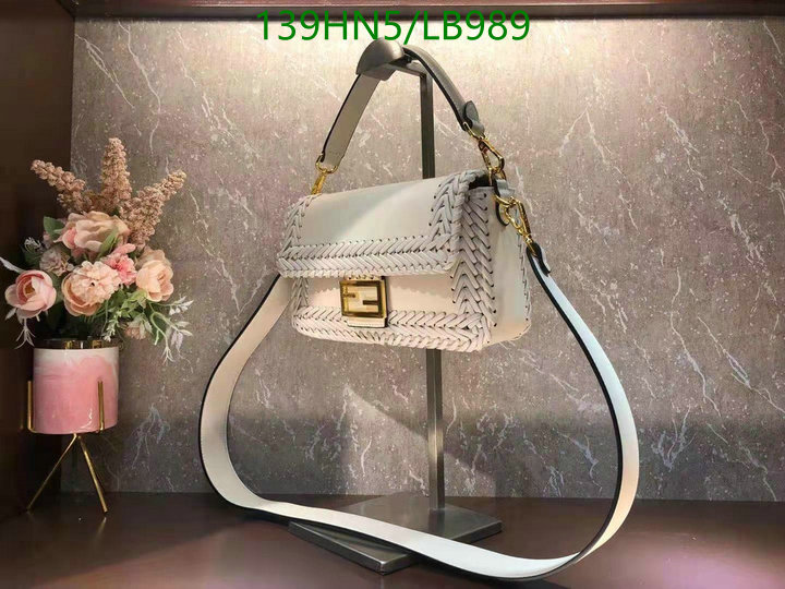 Baguette-Fendi Bag(4A) Code: LB989 $: 139USD