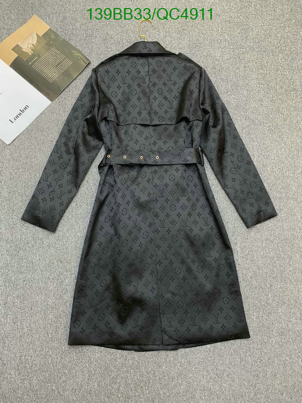 LV-Clothing Code: QC4911 $: 139USD