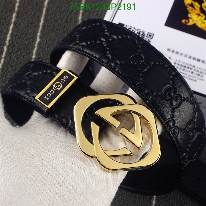 Gucci-Belts Code: QP2191 $: 55USD