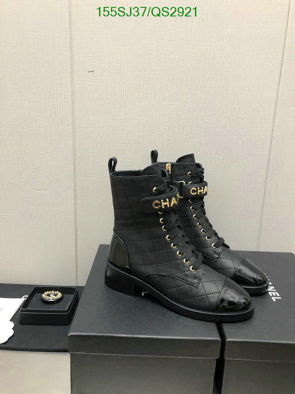 Chanel-Women Shoes Code: QS2921 $: 155USD