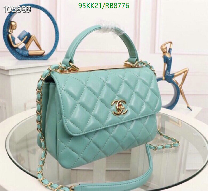 Chanel-Bag-4A Quality Code: RB8776 $: 95USD