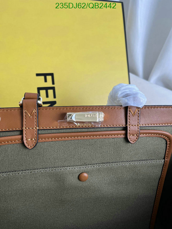 Peekaboo-Fendi Bag(Mirror Quality) Code: QB2442 $: 235USD