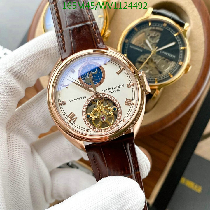 Patek Philippe-Watch-4A Quality Code: WV1124492 $: 165USD