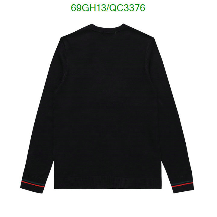 Gucci-Clothing Code: QC3376 $: 69USD