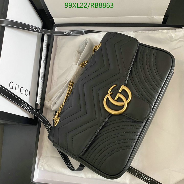 Gucci-Bag-4A Quality Code: RB8863 $: 99USD