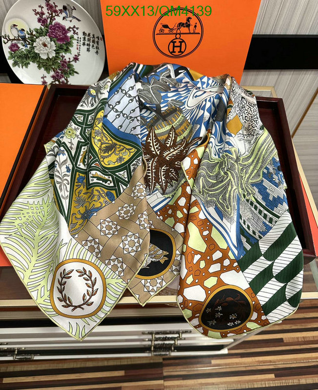 Hermes-Scarf Code: QM4139 $: 59USD