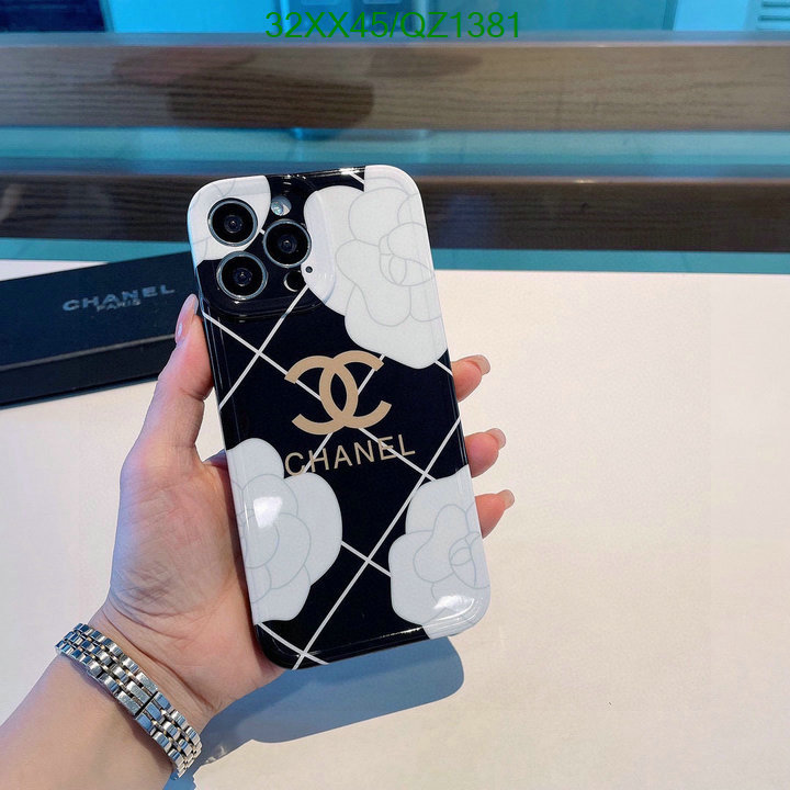 Chanel-Phone Case Code: QZ1381 $: 32USD