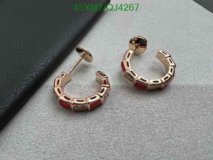 Bvlgari-Jewelry Code: QJ4267 $: 45USD