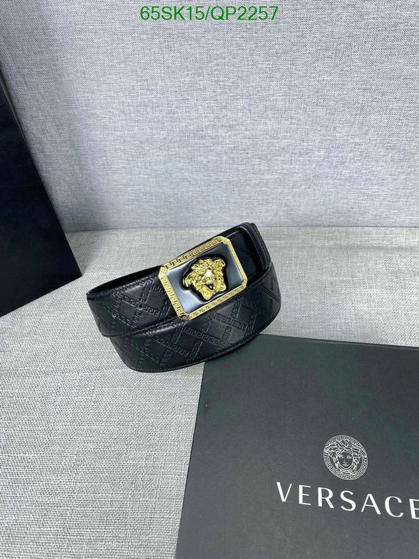 Versace-Belts Code: QP2257 $: 65USD