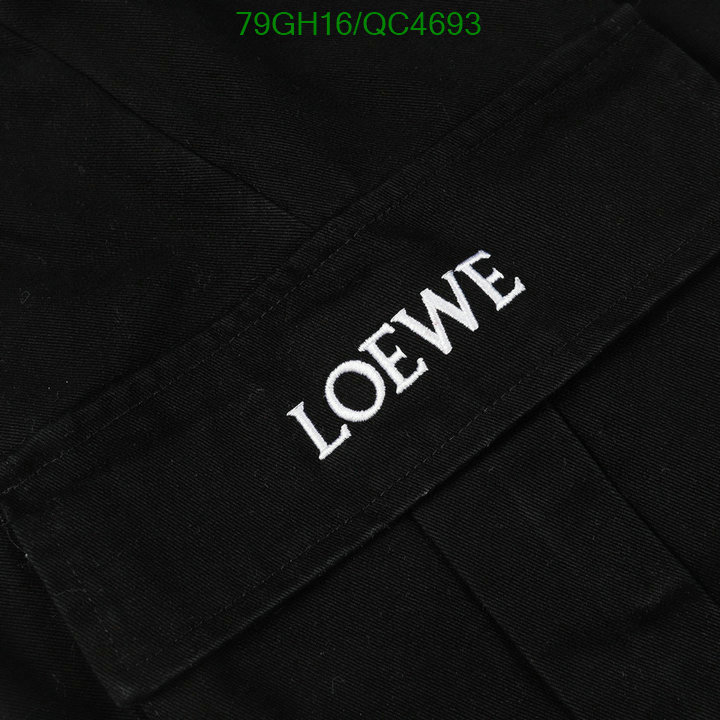 Loewe-Clothing Code: QC4693 $: 79USD