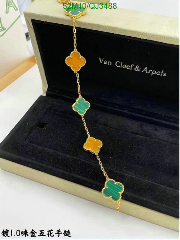 Van Cleef & Arpels-Jewelry Code: QJ3488 $: 52USD