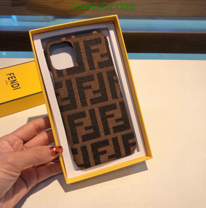 Fendi-Phone Case Code: QZ1516 $: 35USD