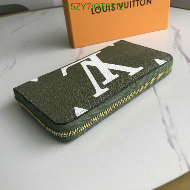 LV-Wallet-4A Quality Code: QT3712 $: 45USD