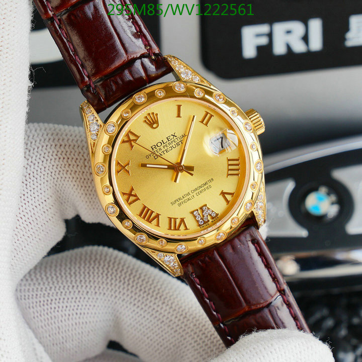Rolex-Watch-Mirror Quality Code: WV1222561 $: 295USD