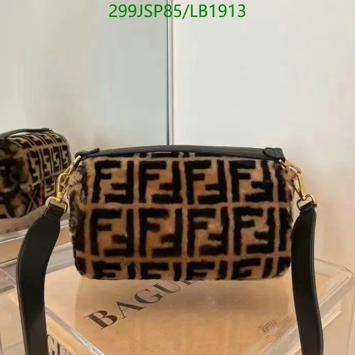 Baguette-Fendi Bag(Mirror Quality) Code: LB1913 $: 299USD