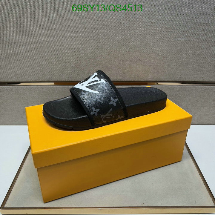 LV-Men shoes Code: QS4513 $: 69USD