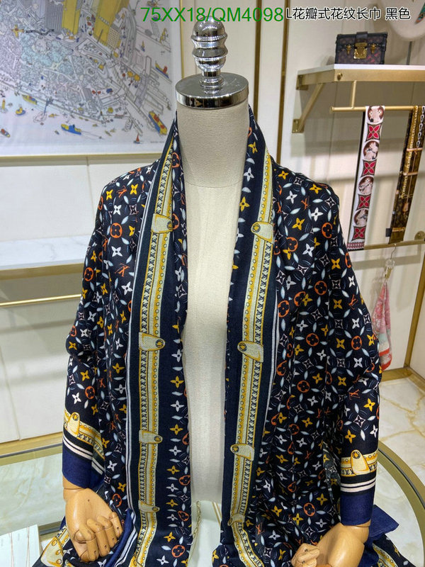 LV-Scarf Code: QM4098 $: 75USD