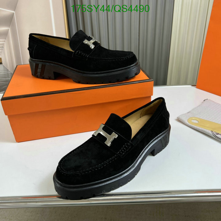 Hermes-Men shoes Code: QS4490 $: 175USD