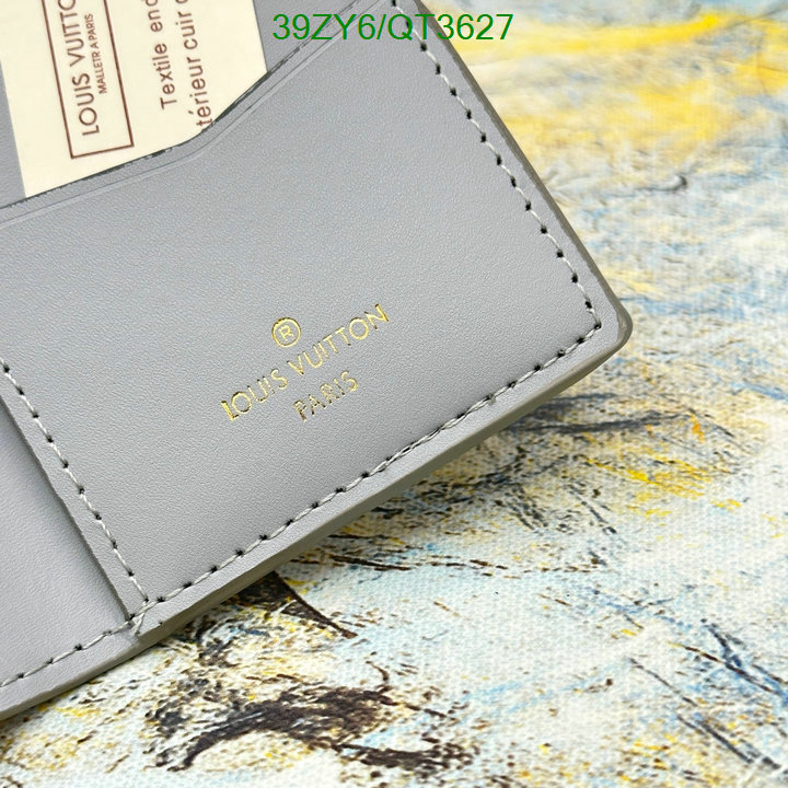 LV-Wallet-4A Quality Code: QT3627 $: 39USD