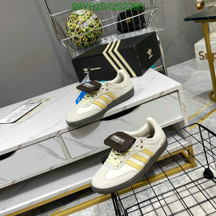 Adidas-Men shoes Code: QS2296 $: 99USD
