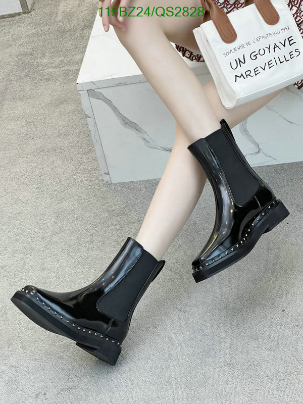 Boots-Women Shoes Code: QS2828 $: 115USD