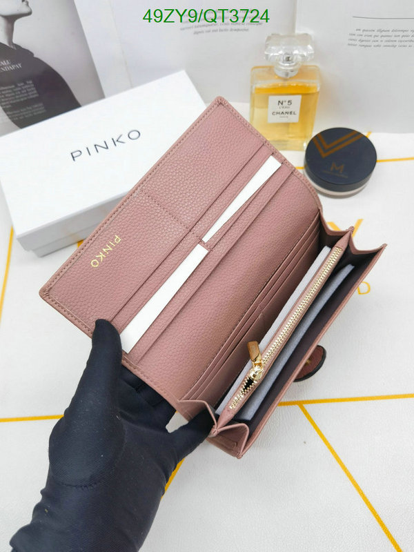 Pinko-Wallet-4A Quality Code: QT3724 $: 49USD