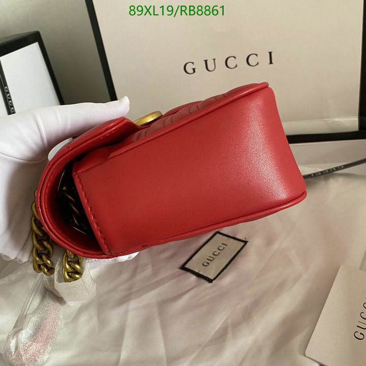 Gucci-Bag-4A Quality Code: RB8861 $: 89USD