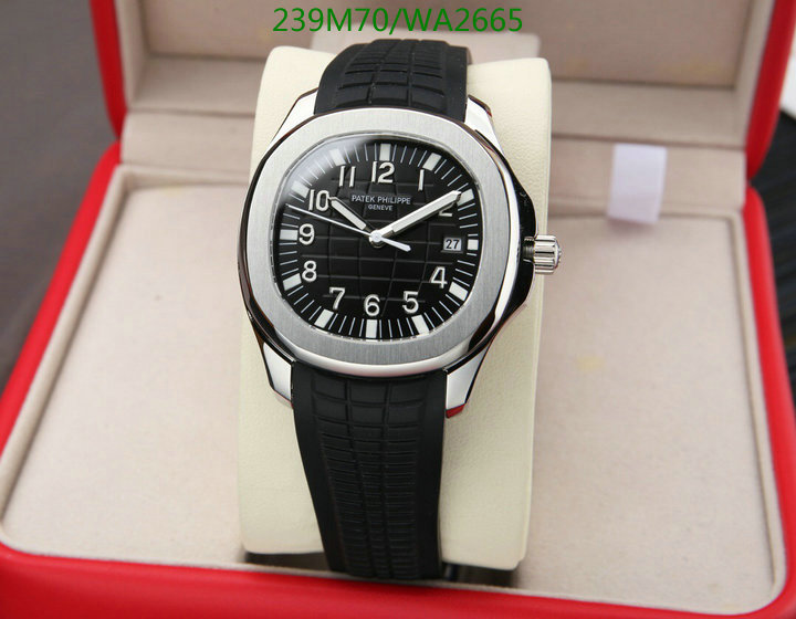 Patek Philippe-Watch-Mirror Quality Code: WA2665 $: 239USD