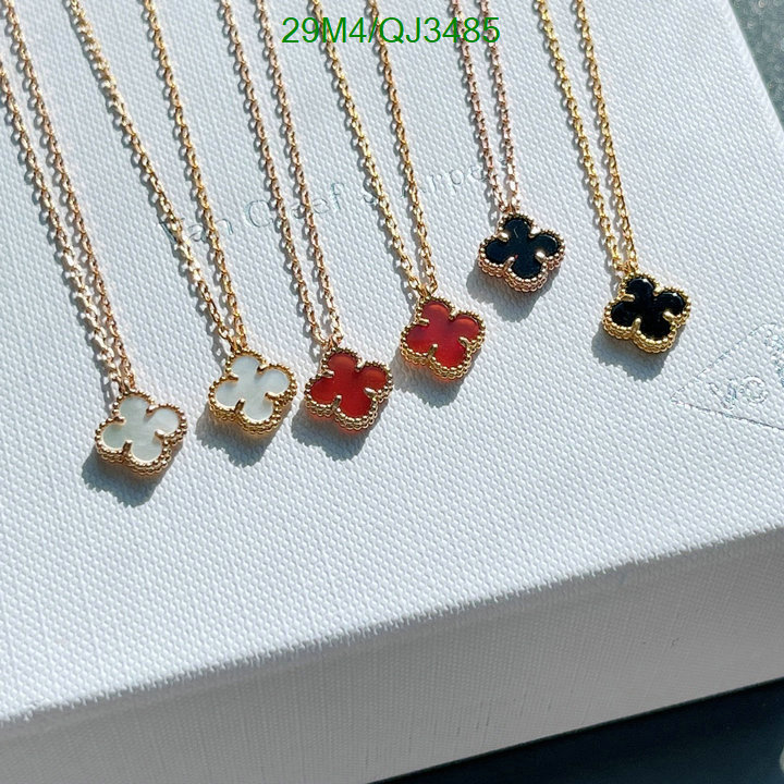 Van Cleef & Arpels-Jewelry Code: QJ3485 $: 29USD