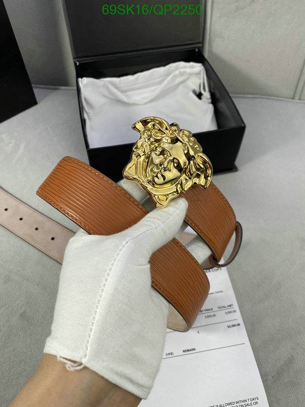 Versace-Belts Code: QP2250 $: 69USD