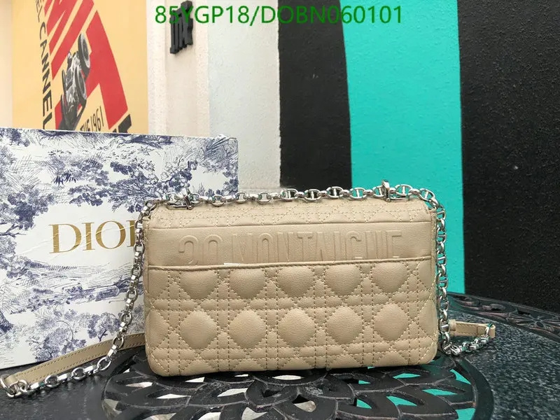 Dior-Bag-4A Quality $: 85USD