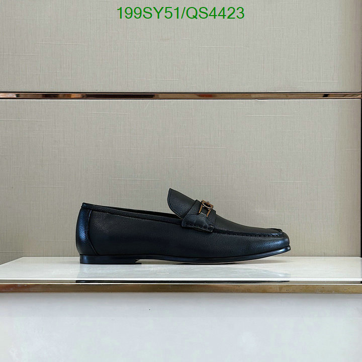 Ferragamo-Men shoes Code: QS4423 $: 199USD