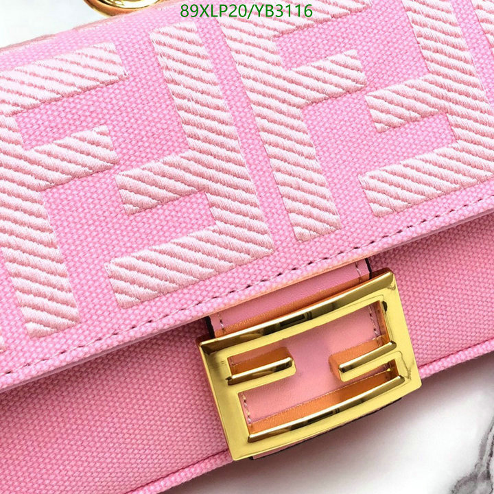 Diagonal-Fendi Bag(4A) Code: YB3116 $: 89USD