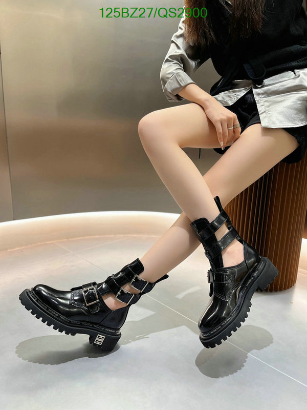 Boots-Women Shoes Code: QS2900 $: 125USD