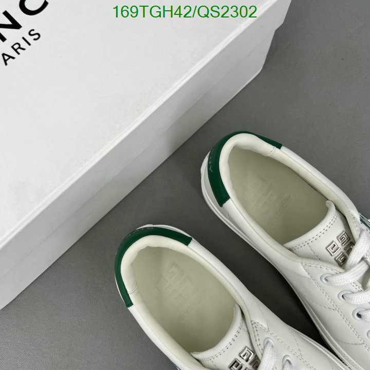 Givenchy-Men shoes Code: QS2302 $: 169USD