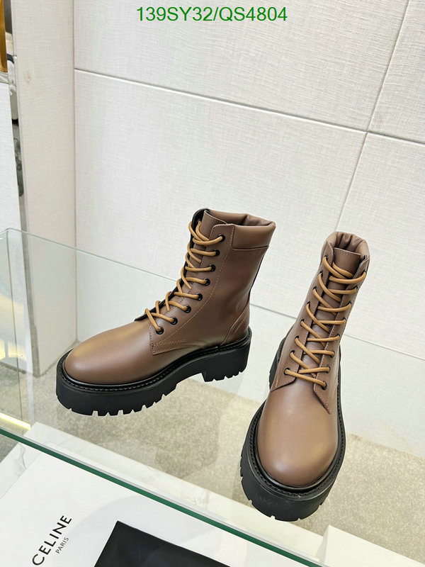 Boots-Women Shoes Code: QS4804 $: 139USD