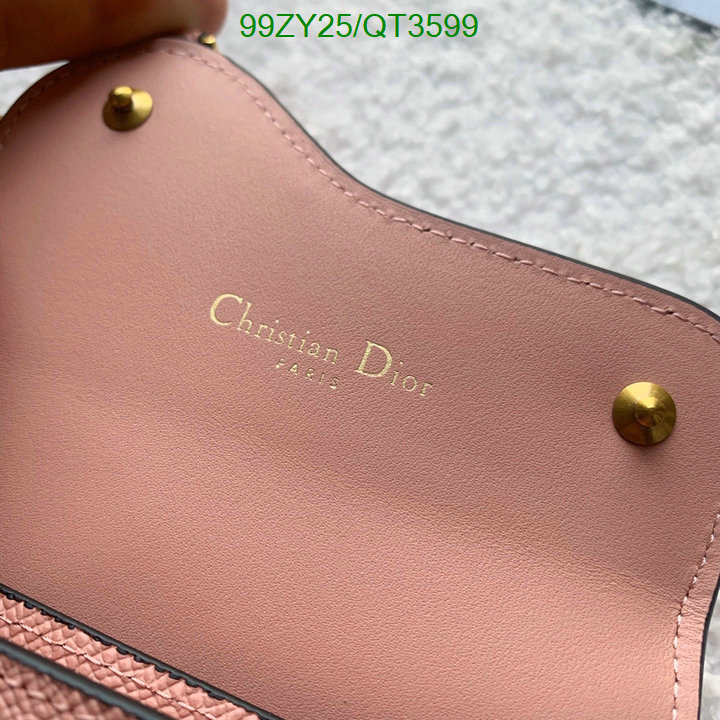 Dior-Wallet(4A) Code: QT3599 $: 99USD