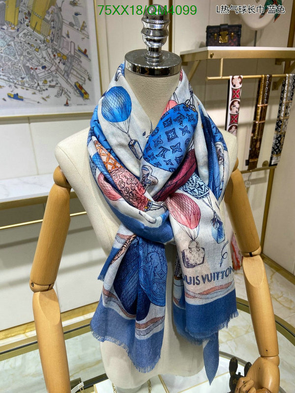 LV-Scarf Code: QM4099 $: 75USD