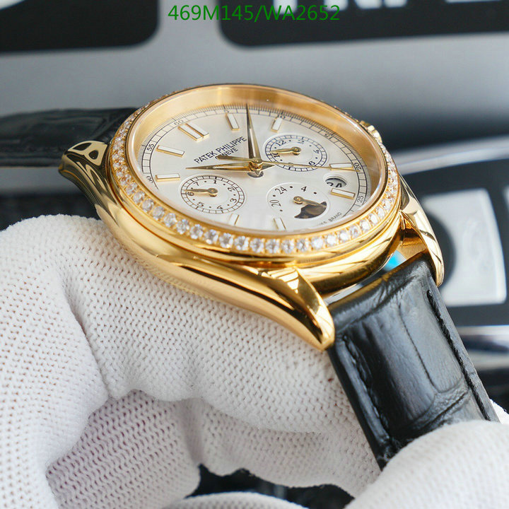 Patek Philippe-Watch-Mirror Quality Code: WA2652 $: 469USD