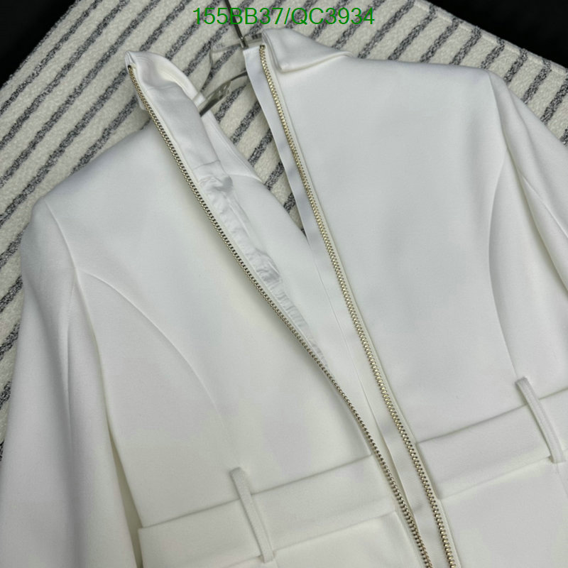 Balmain-Clothing Code: QC3934 $: 155USD