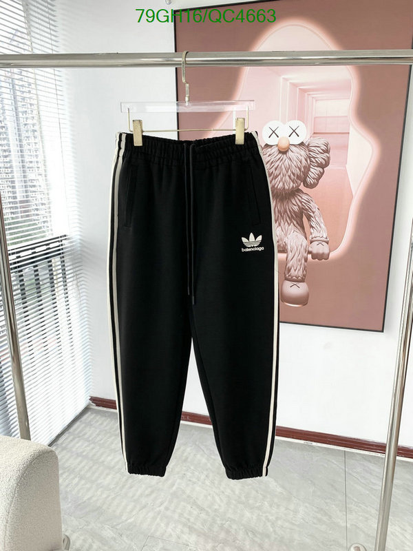 Adidas-Clothing Code: QC4663 $: 79USD