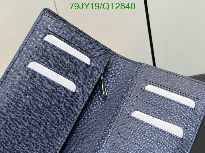 LV-Wallet Mirror Quality Code: QT2640 $: 79USD