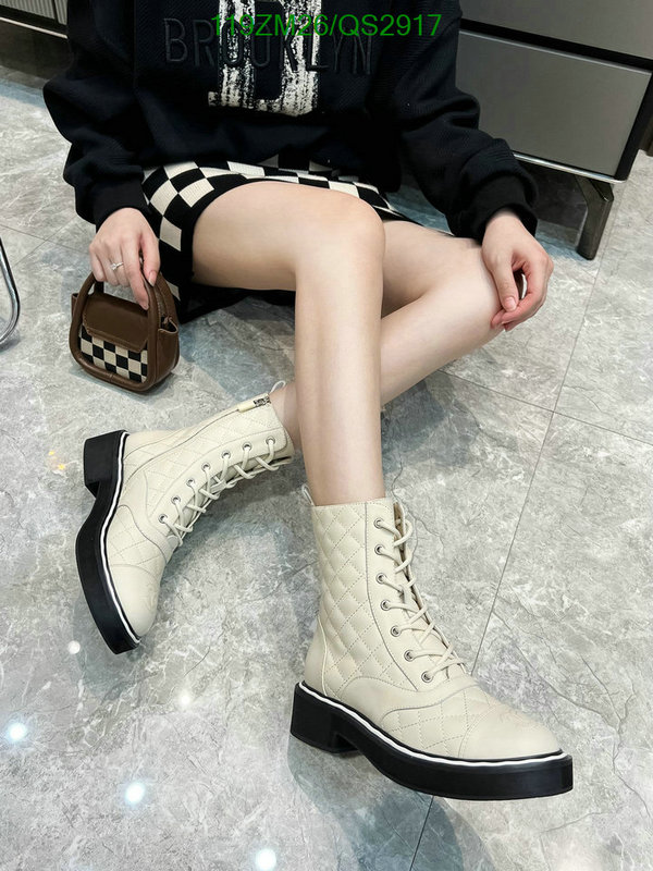 Boots-Women Shoes Code: QS2917 $: 119USD