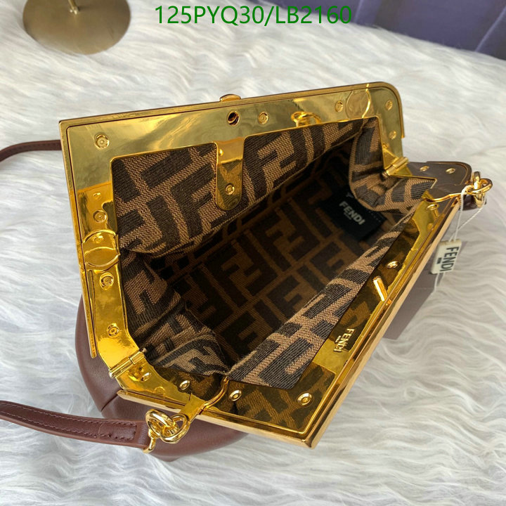 First Series-Fendi Bag(4A) Code: LB2160 $: 125USD