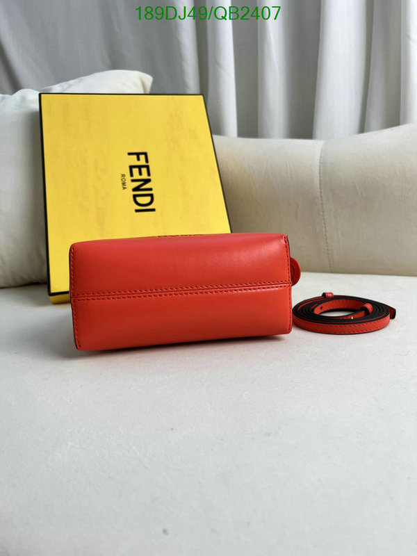 By The Way-Fendi Bag(Mirror Quality) Code: QB2407 $: 189USD