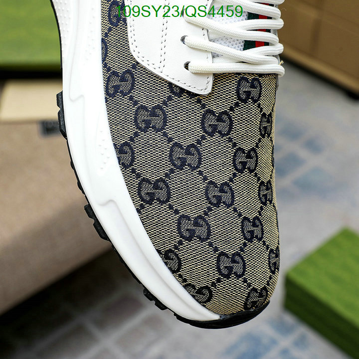 Gucci-Men shoes Code: QS4459 $: 109USD