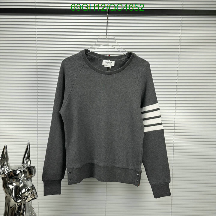 Thom Browne-Clothing Code: QC4652 $: 69USD