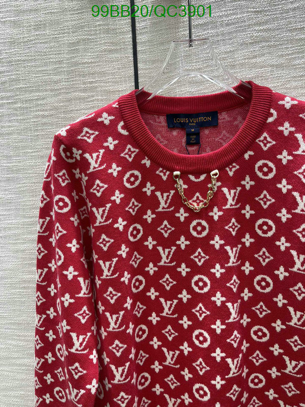 LV-Clothing Code: QC3901 $: 99USD