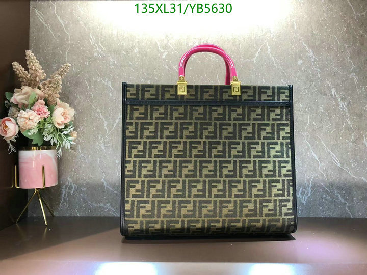 Sunshine-Fendi Bag(4A) Code: YB5630 $: 135USD